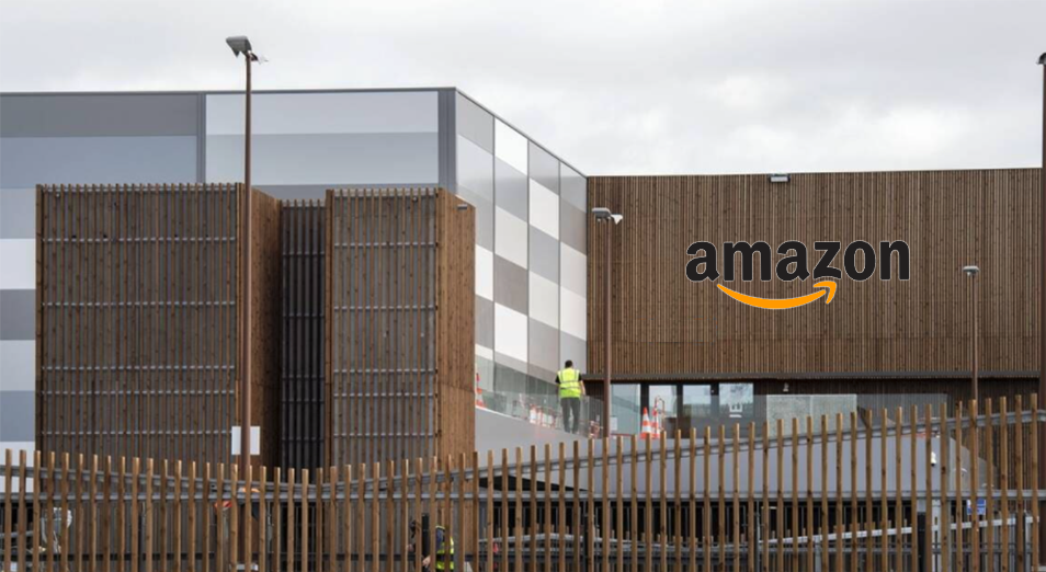 Amazon recrute 50 personnes à Nantes